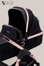 سرویس کالسکه سه تیکه ژاکا Xaca - Image 5