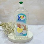 مایع استریل و (ضد عفونی) یونی UNI حجم 500 میل - Image 2