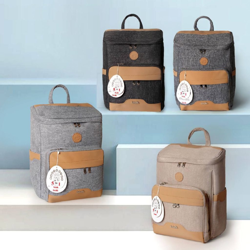 ساک لوازم کودک تینو | Tino Baby Bag