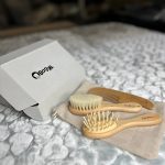 پک سه تکه شانه و برس کودک
