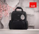 کیف کوله پشتی لوازم کودک طرح گربه ببتو (Bebetto baby bag) - Image 5