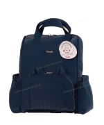 کیف کوله پشتی لوازم کودک طرح گربه ببتو (Bebetto baby bag) - Image 3