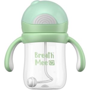لیوان ضد قطره نی دار تریتان breath mee