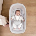 گهواره برقی (لمسی) ماستلا Mastela X Multi Motion Baby Cradle - Image 4