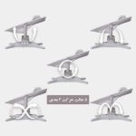 گهواره برقی (لمسی) ماستلا Mastela X Multi Motion Baby Cradle - Image 7